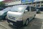 Toyota Hiace 2015 COMMUTER MT for sale-1