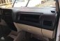 Isuzu Crosswind Sportivo Manual Diesel 2009-3