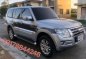 2015 Mitsubishi Pajero for sale-0