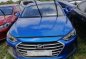 Hyundai Elantra 2017 manual MS 7656-0