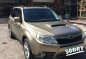 For Sale: 2009 Subaru Forester XT 2.5L Automatic -1