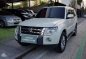 2007 Mitsubishi Pajero BK matic Diesel for sale-3