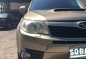 For Sale: 2009 Subaru Forester XT 2.5L Automatic -4