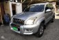 2009 Toyota Land Cruise Prado VX Diesel LC 120-0