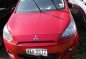 Mitsubishi Mirage gls manual 2014 AAD 2612-0