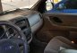 Ford Escape xlt 2004 model gas automatic -5