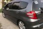 2010 Honda Jazz with paddle shift automatic transmission-3