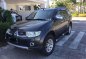 Mitsubishi Montero 4x4 AT 2012 Model, GTV top end-0