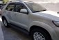 2014 Toyota Fortuner 3.0V Automatic Transmission Diesel Engine-0