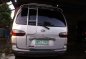 SELLING Hyundai STAREX bauan batangas 1999-7