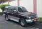 MITSUBISHI Pajero Fieldmaster 1999 Super Select Local-2