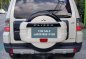 2007 Mitsubishi Pajero BK matic Diesel for sale-4