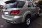 Toyota Fortuner G 4x2 2005 Top of the line-0