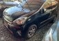 2014 Toyota Wigo 1.0G automatic BLACK-0