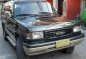 1993 Isuzu Bighorn Trooper Automatic Diesel 4x4-4