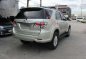 2014 Toyota Fortuner V Automatic Diesel 4x2 -2