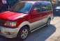 Mitsubishi Adventure 2002 mdl Super Sports Manual Diesel -0