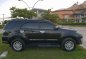 Top of the line 2013 Toyota Fortuner G AT low mileage-0