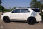 2016 Toyota Fortuner 2.5V Trd sportivo Diesel -10