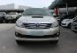 2014 Toyota Fortuner V Automatic Diesel 4x2 -0
