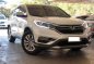 2017 Honda CRV 4x2 2.0 Gas  Price: Php 978,000-1