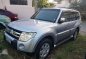 2007 Mitsubishi Pajero BK model for sale-0