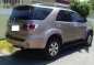 Toyota Fortuner 2007 G 4x2 AT for sale -5