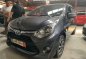 Newlook 2017 TOYOTA Wigo 10 G Automatic Gray-3