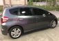 2010 Honda Jazz with paddle shift automatic transmission-4