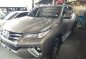 Toyota Fortuner 2018 for sale-4