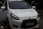 Mitsubishi Mirage hatchback 2014  FOR SALE-0