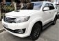 2015 Toyota Fortuner G FOR SALE-1