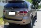 Toyota Fortuner 2007 G 4x2 AT for sale -7