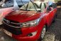 2018 Toyota Innova 2.8J newlook manual RED-0