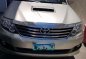 2014 Toyota Fortuner 3.0V Automatic Transmission Diesel Engine-1