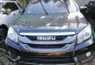 Isuzu Mux 2015 manual for sale -0