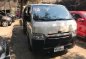 2017 TOYOTA Hiace Commuter 30 diesel manual lowest price-2