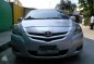 Toyota Vios 1.3E 2008 manual transmission-1