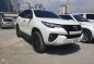 2016 Toyota Fortuner V diesel automatic -1