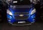 Chevrolet Trax 2016 automatic WD 0667 FOR SALE-0
