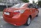 Toyota Vios 1.3L E 2018 for sale-0