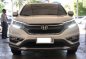2017 Honda CRV 4x2 2.0 Gas  Price: Php 978,000-4