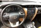 2017 TOYOTA Fortuner 4x2 G automatic 2.4 Diesel-9