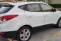 Hyundai Tucson 4x4 2012 model diesel automatic-1