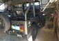 For Sale 2005 MITSUBISHI Military Jeep 4x4-3