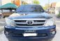 2007 Toyota Fortuner 4x2 Gas AT for sale -3