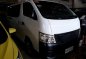 Nissan NV350 Urvan 2015 MT for sale-1