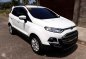 2017 Ford Ecosport Mt for sale-0