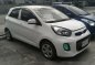 Kia Picanto 2016 MT for sale-0