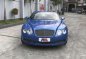 2006 Bentley 2dr Coupe Continental GT 6.0Liter -1